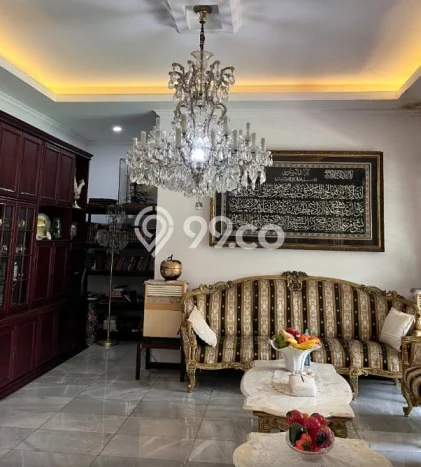 Siap Huni Rumah Mewah 4 Kamar di Cilandak Dekat ke Mana Saja Siap Huni Rumah Mewah 4 Kamar di Cilandak Dekat ke Mana Saja