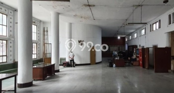 Dijual Kantor di Semarang Utara Semarang LT 658m2 / LB 655m2 Dijual Kantor di Semarang Utara Semarang LT 658m2 / LB 655m2