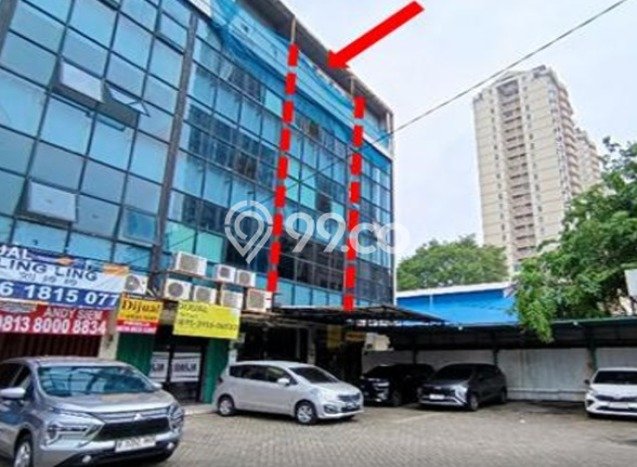 Unit Ruko Dijual di Sawah Besar Jakarta Pusat 65m2 Unit Ruko Dijual di Sawah Besar Jakarta Pusat 65m2