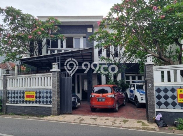 Dijual Rumah Premium dengan Fasilitas Sekitar Lengkap di Jagakarsa, Jakarta Selatan Dijual Rumah Premium dengan Fasilitas Sekitar Lengkap di Jagakarsa, Jakarta Selatan