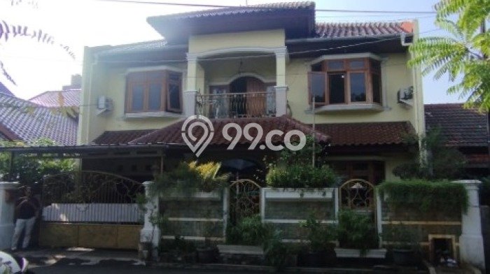 Rumah Elit LB 249m2 Siap Huni Desain Elegan di Cipinang Melayu, Jakarta Timur Rumah Elit LB 249m2 Siap Huni Desain Elegan di Cipinang Melayu, Jakarta Timur