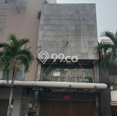 Unit Ruko Dijual di Jakarta Pusat LT 381m2 & LB 381m2 Unit Ruko Dijual di Jakarta Pusat LT 381m2 & LB 381m2