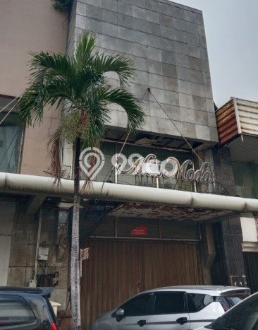 Unit Ruko Dijual di Jakarta Pusat LT 381m2 & LB 381m2 Unit Ruko Dijual di Jakarta Pusat LT 381m2 & LB 381m2