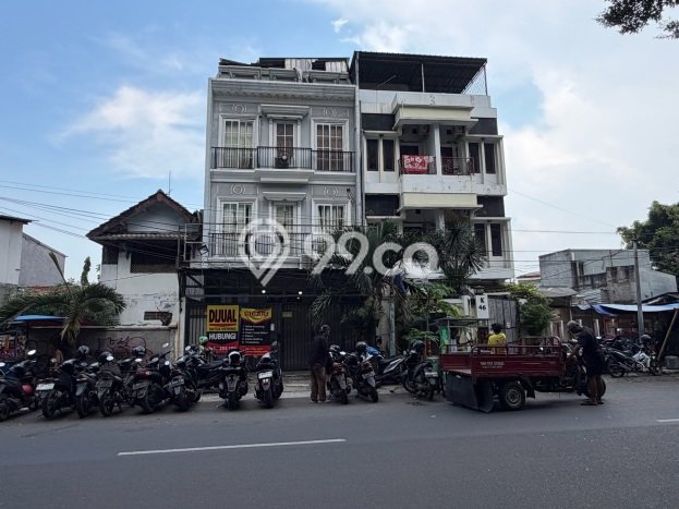 Ruko Dijual Lokasi Stratagis di Kemayoran Jakarta Pusat Cocok untuk Investasi Ruko Dijual Lokasi Stratagis di Kemayoran Jakarta Pusat Cocok untuk Investasi