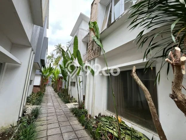 Hunian Cantik Minimalis Lb 116m2 di Ubud, Gianyar Hunian Cantik Minimalis Lb 116m2 di Ubud, Gianyar