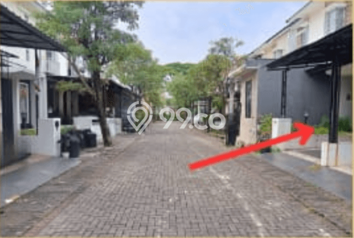 Rumah Modern Cantik 2 KT Bisa Langsung Pindah di Tangerang Rumah Modern Cantik 2 KT Bisa Langsung Pindah di Tangerang