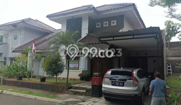 Hunian Nyaman Asri 3 KT Siap Huni di Bintaro Tangerang Selatan Hunian Nyaman Asri 3 KT Siap Huni di Bintaro Tangerang Selatan