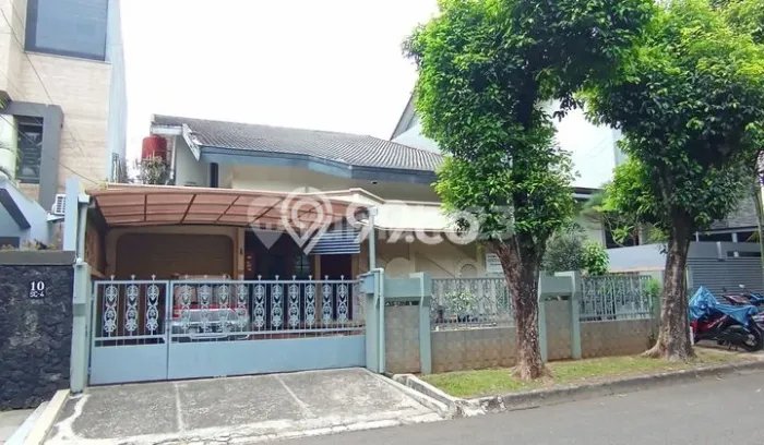 Dijual Rumah Mewah Megah Dengan View Cantik di Pondok Indah, Jakarta Selatan Dijual Rumah Mewah Megah Dengan View Cantik di Pondok Indah, Jakarta Selatan