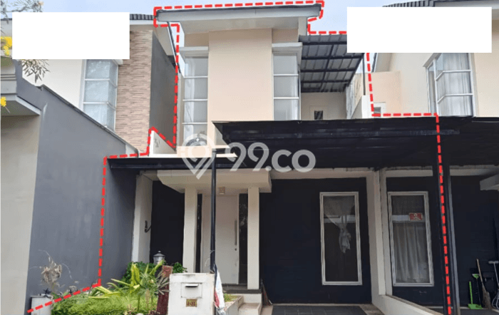 Rumah Modern Cantik 2 KT Bisa Langsung Pindah di Tangerang Rumah Modern Cantik 2 KT Bisa Langsung Pindah di Tangerang