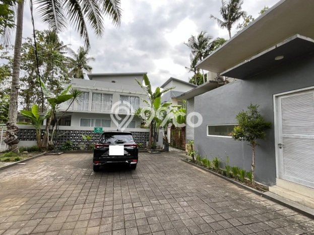 Hunian Cantik Minimalis Lb 116m2 di Ubud, Gianyar Hunian Cantik Minimalis Lb 116m2 di Ubud, Gianyar