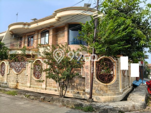 Rumah Luas Asri 4 KT Siap Huni di Kalideres Jakarta Barat Rumah Luas Asri 4 KT Siap Huni di Kalideres Jakarta Barat