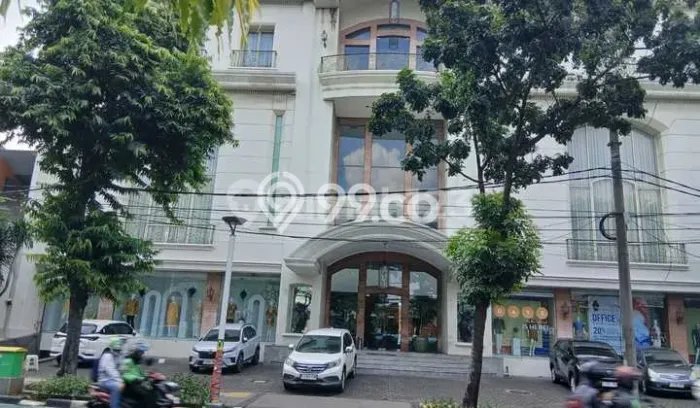 Unit Ruko Dijual di Kebayoran Baru Jakarta Selatan Luas Bangunan 900m2 Unit Ruko Dijual di Kebayoran Baru Jakarta Selatan Luas Bangunan 900m2