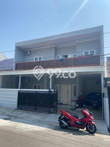 Rumah Modern Cantik 3 Kamar Siap Huni di Cakung Rumah Modern Cantik 3 Kamar Siap Huni di Cakung