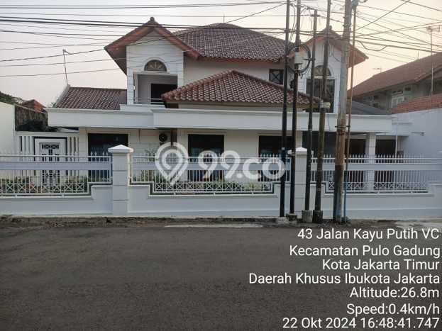 Dijual Rumah Premium dengan Fasilitas Sekitar Komplit di Pulo Gadung, Jakarta Timur Dijual Rumah Premium dengan Fasilitas Sekitar Komplit di Pulo Gadung, Jakarta Timur