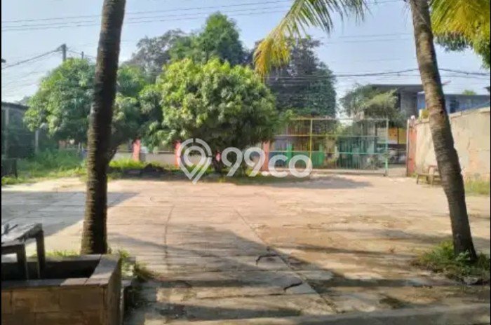 Untuk Disewa Gudang di Setu Bekasi LT 2000m2, LB 1400m2 Untuk Disewa Gudang di Setu Bekasi LT 2000m2, LB 1400m2