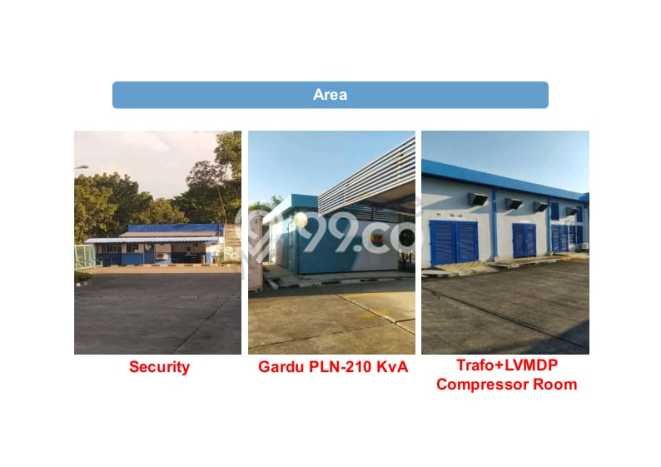 Pabrik Dijual di Karawang Timur LT 10593m2, LB 3424m2 Solusi Investasi Cerdas Pabrik Dijual di Karawang Timur LT 10593m2, LB 3424m2 Solusi Investasi Cerdas