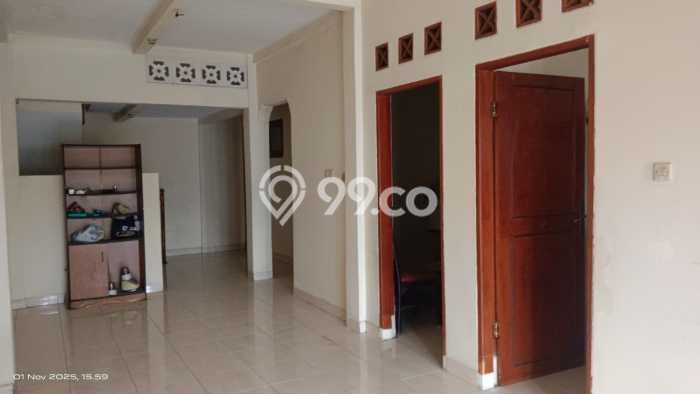 Jarang Ada! Rumah Kontrakan 3 Kamar Bagus Siap Huni Pondok Ungu Jarang Ada! Rumah Kontrakan 3 Kamar Bagus Siap Huni Pondok Ungu