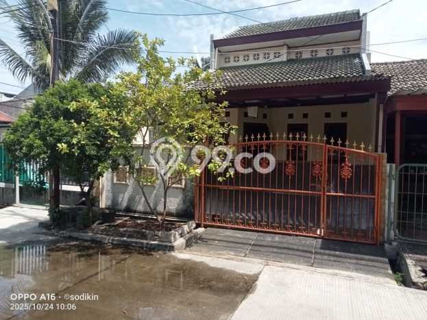 Jarang Ada! Rumah Kontrakan 3 Kamar Bagus Siap Huni Pondok Ungu Jarang Ada! Rumah Kontrakan 3 Kamar Bagus Siap Huni Pondok Ungu