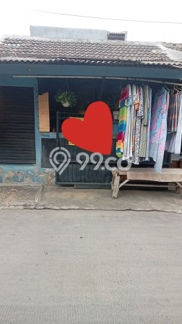 Jual Rumah Murah Meriah Bekasi Utara Punya 2 Kamar & LT 60m2 Jual Rumah Murah Meriah Bekasi Utara Punya 2 Kamar & LT 60m2