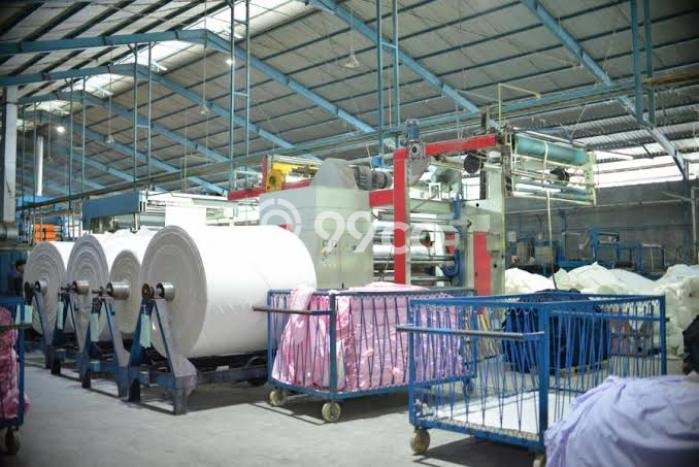 Pabrik Dijual Lokasi Emas di Tangerang Luas 6m2 Pabrik Dijual Lokasi Emas di Tangerang Luas 6m2