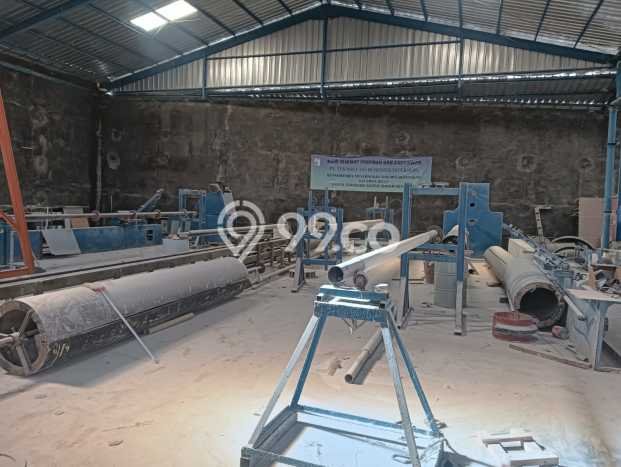 Pabrik Paling Dicari LB 2200m2 Dijual di Tenjo Pabrik Paling Dicari LB 2200m2 Dijual di Tenjo