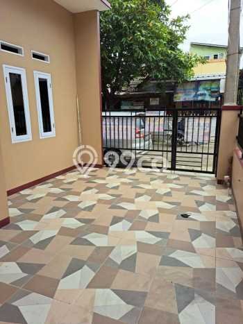 Rumah sewa siap pakai 3 KT di Pondok Ungu, Bekasi Rumah sewa siap pakai 3 KT di Pondok Ungu, Bekasi