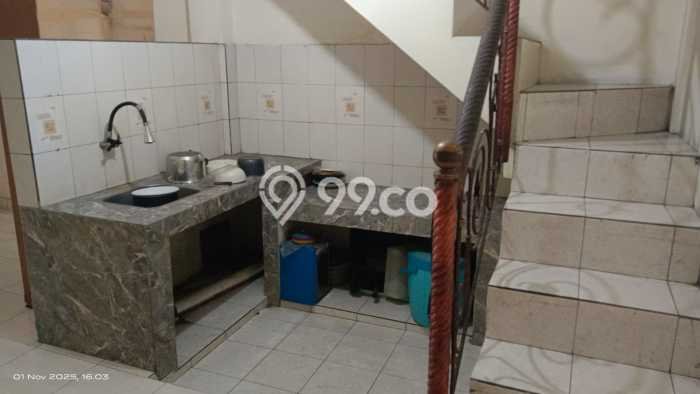 Jarang Ada! Rumah Kontrakan 3 Kamar Bagus Siap Huni Pondok Ungu Jarang Ada! Rumah Kontrakan 3 Kamar Bagus Siap Huni Pondok Ungu