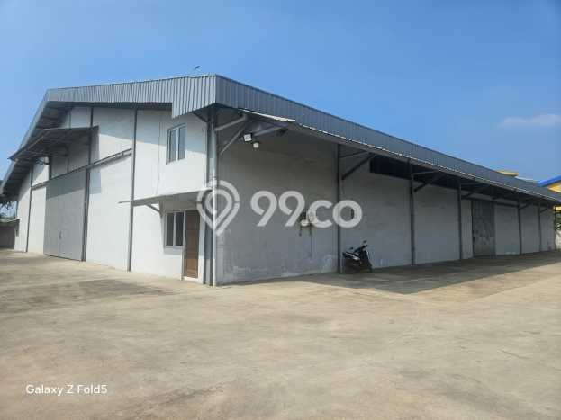 FOR RENT! Gudang di Semper Cocok untuk Bisnis 1360m2 FOR RENT! Gudang di Semper Cocok untuk Bisnis 1360m2