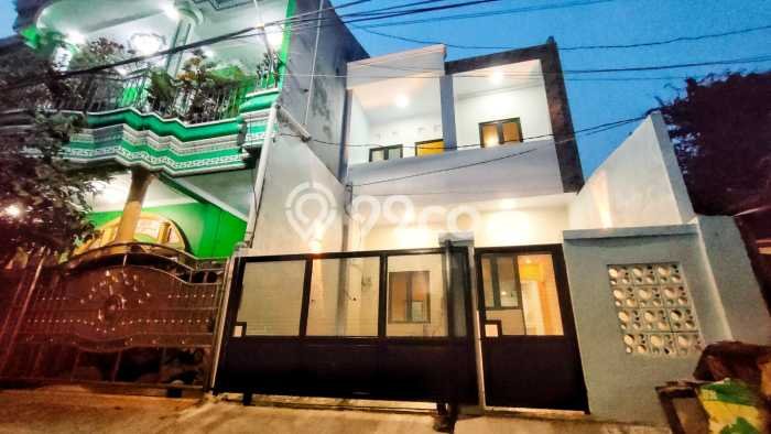 Jual Rumah Modern 3 KT di Pondok Ungu, Bekasi Jual Rumah Modern 3 KT di Pondok Ungu, Bekasi