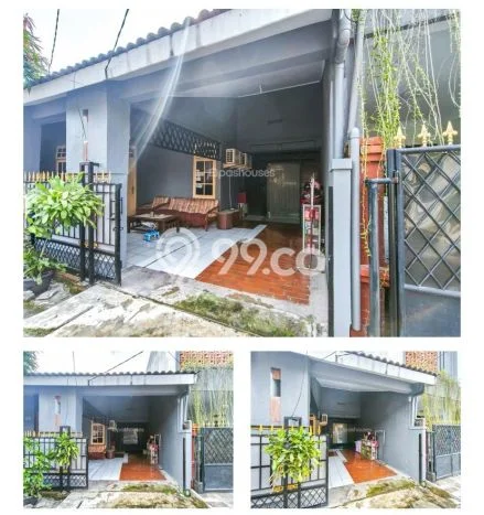Rumah Modern Minimalis 2 KT Bisa Langsung Pindah di Ciputat Rumah Modern Minimalis 2 KT Bisa Langsung Pindah di Ciputat