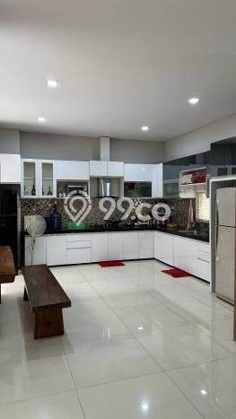 For Sale! Luxury House LT 321m2 Desain Elegan di Villa Melati Mas For Sale! Luxury House LT 321m2 Desain Elegan di Villa Melati Mas