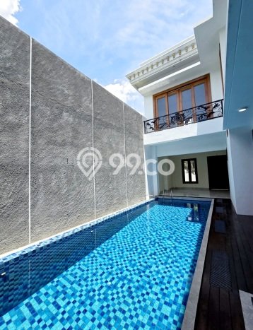 Rumah Luxury Modern Tanpa Renovasi di BSD Puspita Loka Tangerang Rumah Luxury Modern Tanpa Renovasi di BSD Puspita Loka Tangerang