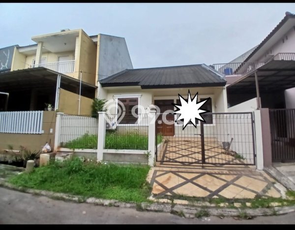 Jual Rumah Minimalis Bagus Punya 3 KT di BSD Tangerang Selatan SHM Jual Rumah Minimalis Bagus Punya 3 KT di BSD Tangerang Selatan SHM