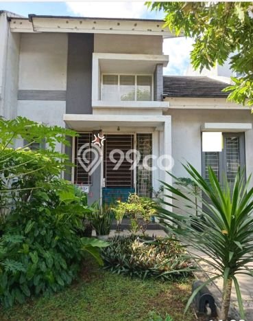 Dijual Cepat Rumah Bagus Siap Huni LB 63m2 di BSD, Tangerang Selatan Dijual Cepat Rumah Bagus Siap Huni LB 63m2 di BSD, Tangerang Selatan
