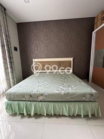 For Sale! Luxury House LT 321m2 Desain Elegan di Villa Melati Mas For Sale! Luxury House LT 321m2 Desain Elegan di Villa Melati Mas