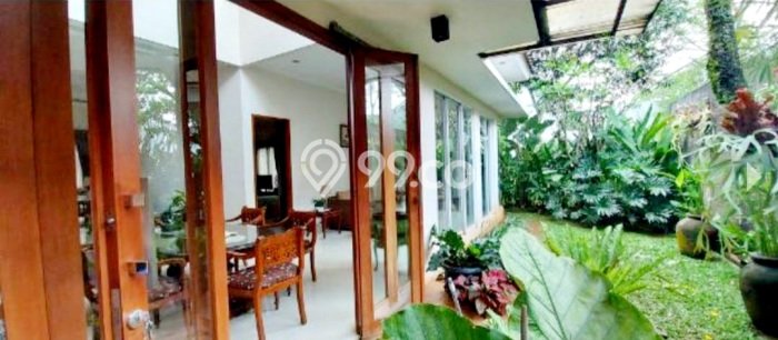 Rumah Elit Modern Siap Huni di BSD The Green Tangerang Rumah Elit Modern Siap Huni di BSD The Green Tangerang
