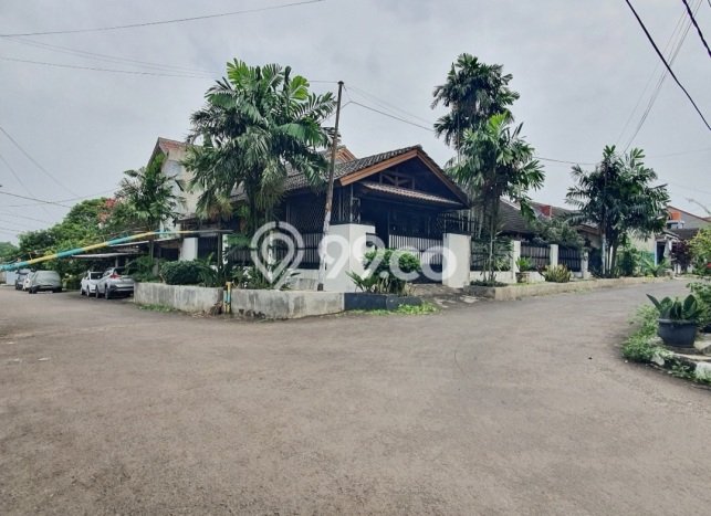 Dijual Cepat Rumah Favorit Siap Huni LB 220m2 di Pamulang, Tangerang Selatan Dijual Cepat Rumah Favorit Siap Huni LB 220m2 di Pamulang, Tangerang Selatan