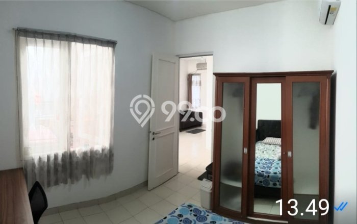 Dijual Hunian Rumah Terawat 2 Kamar di BSD City, Tangerang Dijual Hunian Rumah Terawat 2 Kamar di BSD City, Tangerang