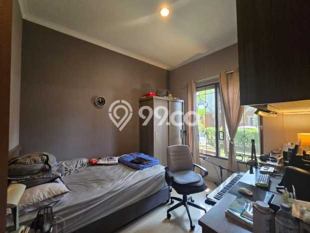 Rumah Luxury Modern Tanpa Renovasi di BSD Kencana Loka Tangerang Rumah Luxury Modern Tanpa Renovasi di BSD Kencana Loka Tangerang