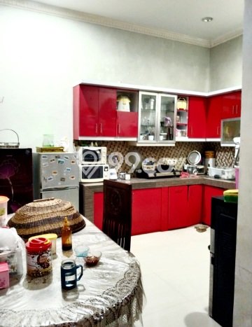 Rumah Minimalis 2 KT di Serua Tangerang Unfurnished Rumah Minimalis 2 KT di Serua Tangerang Unfurnished