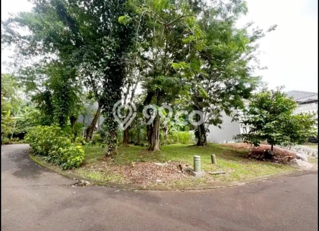 Tanah Dijual di Tangerang Seluas 418m2 Strategis Tanah Dijual di Tangerang Seluas 418m2 Strategis