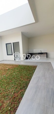 Rumah Luxury Modern Tanpa Renovasi di BSD Puspita Loka Tangerang Rumah Luxury Modern Tanpa Renovasi di BSD Puspita Loka Tangerang