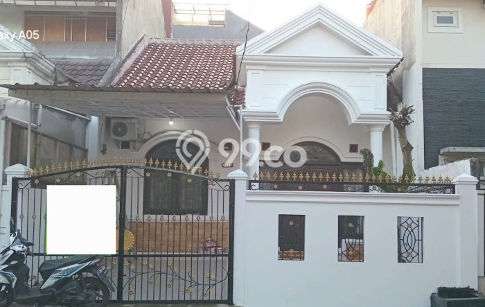 Rumah Modern 2 KT di BSD City Tangerang Rumah Modern 2 KT di BSD City Tangerang