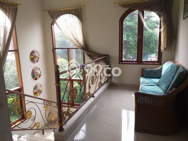 Jual Rumah Luas Elegan Dengan View Cantik di BSD City, Tangerang Jual Rumah Luas Elegan Dengan View Cantik di BSD City, Tangerang