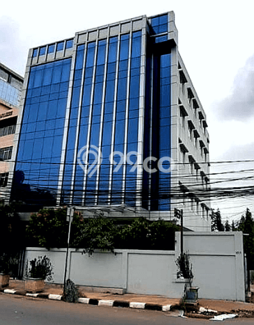 Unit Kantor Dijual di Jakarta Pusat LT 800m2 & LB 2500m2 Unit Kantor Dijual di Jakarta Pusat LT 800m2 & LB 2500m2