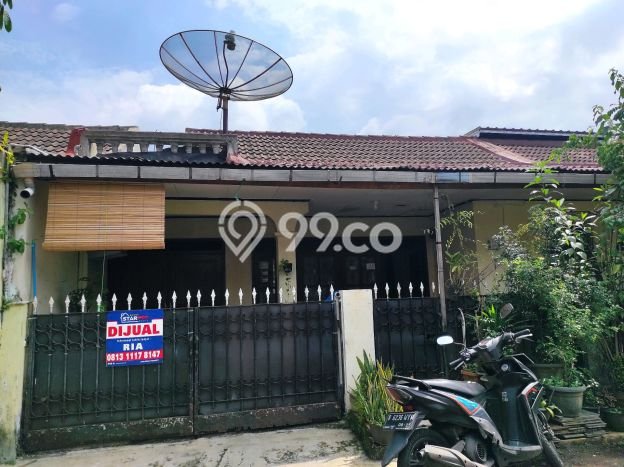 Jual Rumah Strategis Bagus Punya 3 KT di Ciputat Tangerang Selatan SHM Jual Rumah Strategis Bagus Punya 3 KT di Ciputat Tangerang Selatan SHM