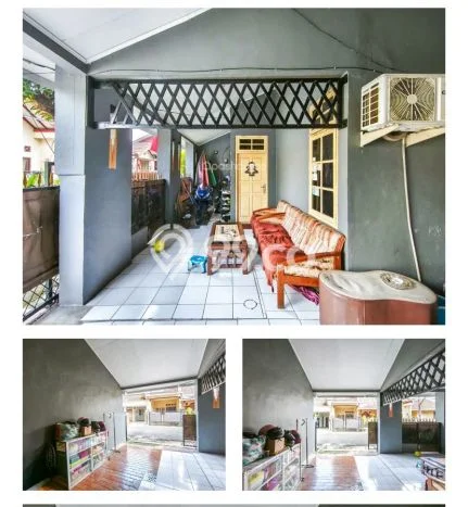 Rumah Modern Minimalis 2 KT Bisa Langsung Pindah di Ciputat Rumah Modern Minimalis 2 KT Bisa Langsung Pindah di Ciputat