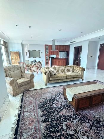 Dijual Apartemen Elit 4 KT & 3 KM di Kebayoran Baru, Jakarta Selatan Dijual Apartemen Elit 4 KT & 3 KM di Kebayoran Baru, Jakarta Selatan