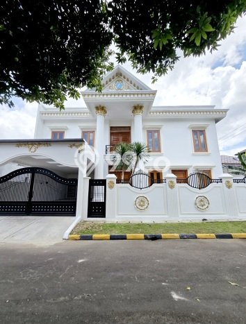 Rumah Luxury Modern Tanpa Renovasi di BSD Puspita Loka Tangerang Rumah Luxury Modern Tanpa Renovasi di BSD Puspita Loka Tangerang