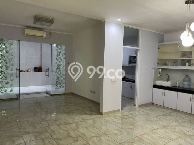Rumah Luxury Modern Tanpa Renovasi di BSD The Green Tangerang Rumah Luxury Modern Tanpa Renovasi di BSD The Green Tangerang